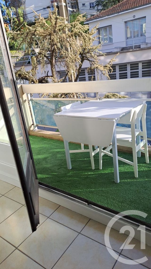Appartement Studio &agrave; vendre - 1 pi&egrave;ce - 30 m2 - St Etienne - 42 - RHONE-ALPES