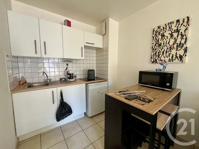Appartement Studio &agrave; vendre - 1 pi&egrave;ce - 30 m2 - St Etienne - 42 - RHONE-ALPES