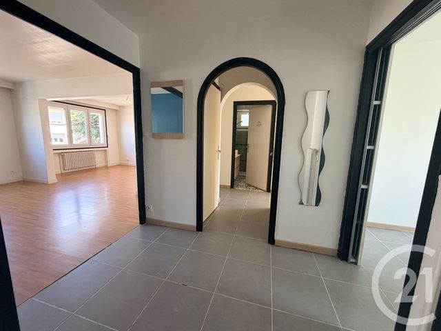 Appartement F3 &agrave; vendre - 3 pi&egrave;ces - 72,18 m2 - Unieux - 42 - RHONE-ALPES