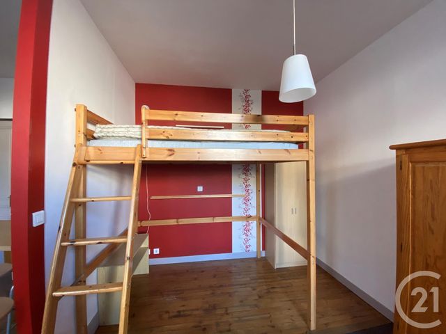 Appartement T1 &agrave; louer - 1 pi&egrave;ce - 26,86 m2 - St Etienne - 42 - RHONE-ALPES