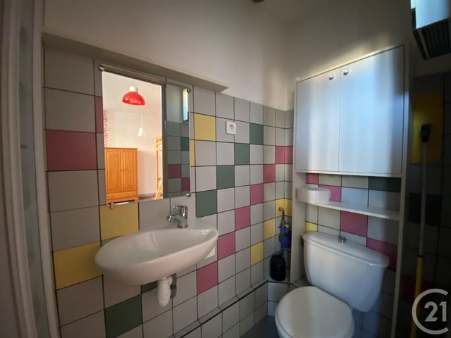 Appartement T1 &agrave; louer - 1 pi&egrave;ce - 26,86 m2 - St Etienne - 42 - RHONE-ALPES