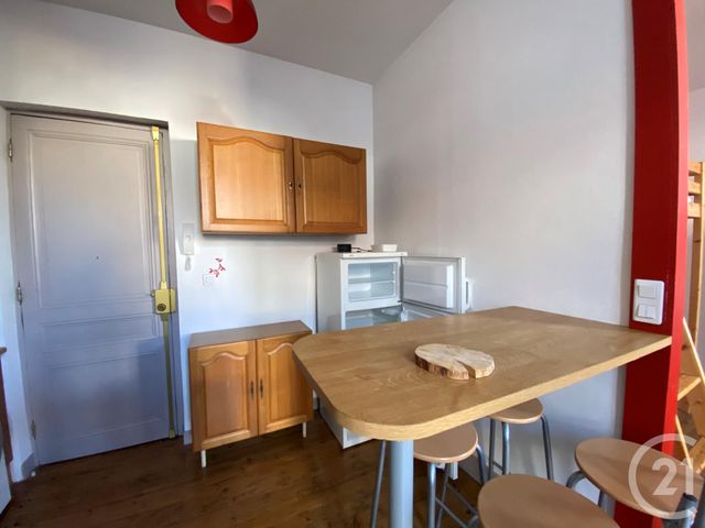 Appartement T1 &agrave; louer - 1 pi&egrave;ce - 26,86 m2 - St Etienne - 42 - RHONE-ALPES