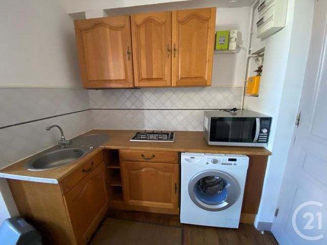 Appartement T1 &agrave; louer - 1 pi&egrave;ce - 26,86 m2 - St Etienne - 42 - RHONE-ALPES
