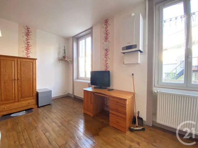 Appartement T1 &agrave; louer - 1 pi&egrave;ce - 26,86 m2 - St Etienne - 42 - RHONE-ALPES