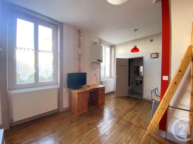 Appartement T1 &agrave; louer - 1 pi&egrave;ce - 26,86 m2 - St Etienne - 42 - RHONE-ALPES