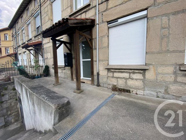 Appartement T3 &agrave; louer - 3 pi&egrave;ces - 55,93 m2 - St Etienne - 42 - RHONE-ALPES