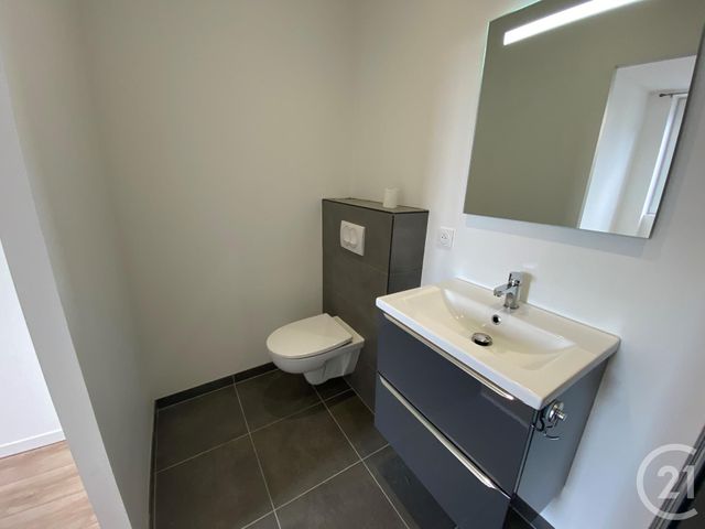 Appartement T3 &agrave; louer - 3 pi&egrave;ces - 55,93 m2 - St Etienne - 42 - RHONE-ALPES