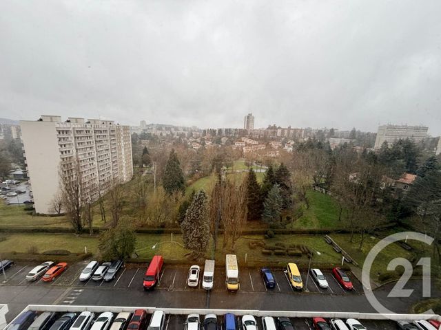 Appartement F2 &agrave; louer - 2 pi&egrave;ces - 50,13 m2 - St Etienne - 42 - RHONE-ALPES