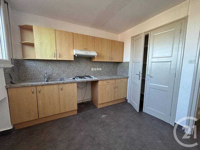 Appartement T3 &agrave; louer - 3 pi&egrave;ces - 54,50 m2 - St Jean Bonnefonds - 42 - RHONE-ALPES