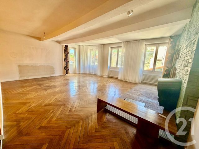 Appartement F4 &agrave; vendre - 5 pi&egrave;ces - 140 m2 - St Etienne - 42 - RHONE-ALPES