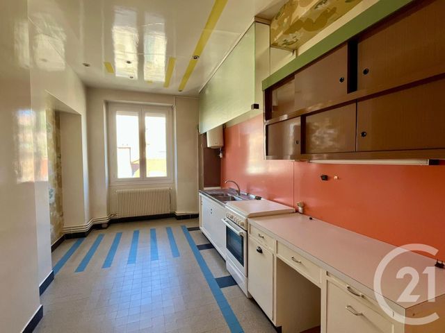 Appartement F4 &agrave; vendre - 5 pi&egrave;ces - 140 m2 - St Etienne - 42 - RHONE-ALPES
