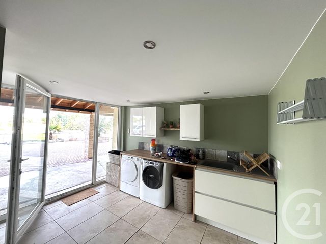 Maison &agrave; vendre - 6 pi&egrave;ces - 194 m2 - St Just St Rambert - 42 - RHONE-ALPES