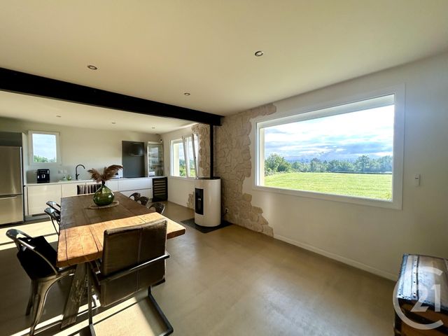 Maison &agrave; vendre - 6 pi&egrave;ces - 194 m2 - St Just St Rambert - 42 - RHONE-ALPES