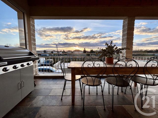 Maison &agrave; vendre - 6 pi&egrave;ces - 194 m2 - St Just St Rambert - 42 - RHONE-ALPES