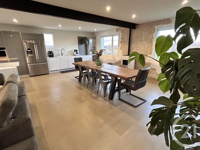 Maison &agrave; vendre - 6 pi&egrave;ces - 194 m2 - St Just St Rambert - 42 - RHONE-ALPES