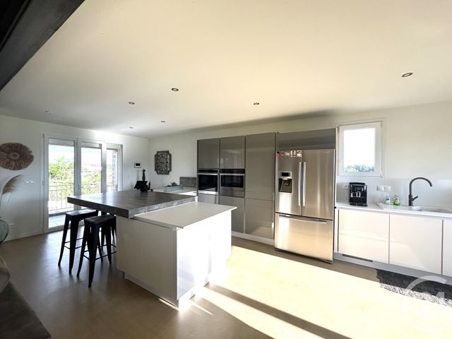 Maison &agrave; vendre - 6 pi&egrave;ces - 194 m2 - St Just St Rambert - 42 - RHONE-ALPES