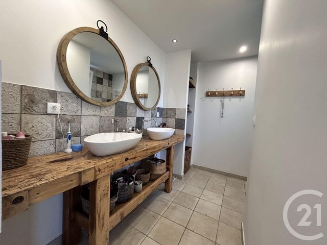 Maison &agrave; vendre - 6 pi&egrave;ces - 194 m2 - St Just St Rambert - 42 - RHONE-ALPES
