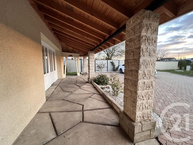 Maison &agrave; vendre - 6 pi&egrave;ces - 194 m2 - St Just St Rambert - 42 - RHONE-ALPES