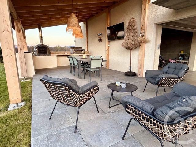 Maison &agrave; vendre - 6 pi&egrave;ces - 194 m2 - St Just St Rambert - 42 - RHONE-ALPES