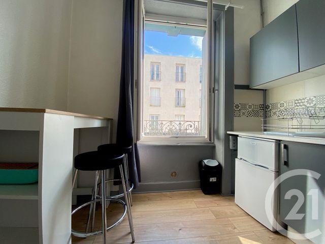 Appartement T1 &agrave; vendre - 2 pi&egrave;ces - 26 m2 - St Etienne - 42 - RHONE-ALPES