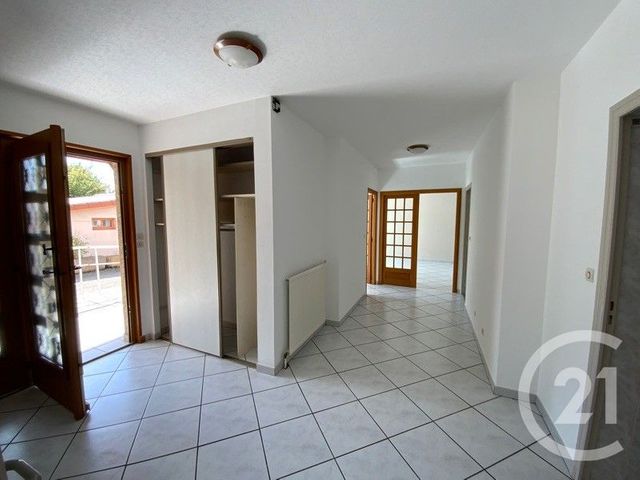 Appartement T4 &agrave; louer - 4 pi&egrave;ces - 104,54 m2 - St Jean Bonnefonds - 42 - RHONE-ALPES