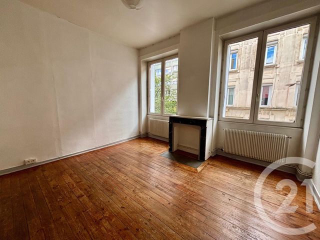 Appartement F3 &agrave; vendre - 3 pi&egrave;ces - 105 m2 - St Etienne - 42 - RHONE-ALPES