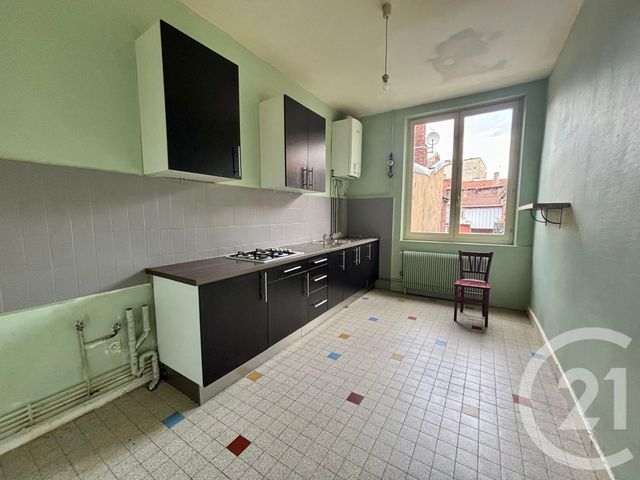 Appartement F3 &agrave; vendre - 3 pi&egrave;ces - 105 m2 - St Etienne - 42 - RHONE-ALPES