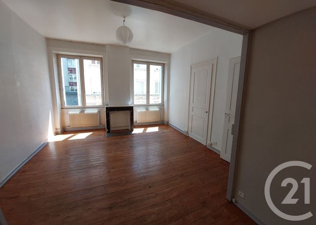Appartement F3 &agrave; vendre - 3 pi&egrave;ces - 105 m2 - St Etienne - 42 - RHONE-ALPES