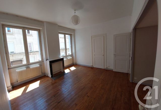 Appartement F3 &agrave; vendre - 3 pi&egrave;ces - 105 m2 - St Etienne - 42 - RHONE-ALPES
