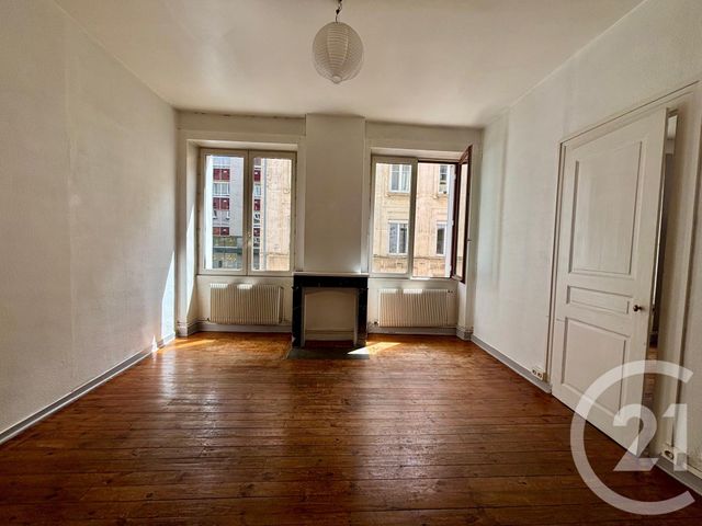 Appartement F3 &agrave; vendre - 3 pi&egrave;ces - 105 m2 - St Etienne - 42 - RHONE-ALPES