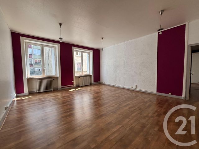 Appartement F3 &agrave; vendre - 3 pi&egrave;ces - 105 m2 - St Etienne - 42 - RHONE-ALPES