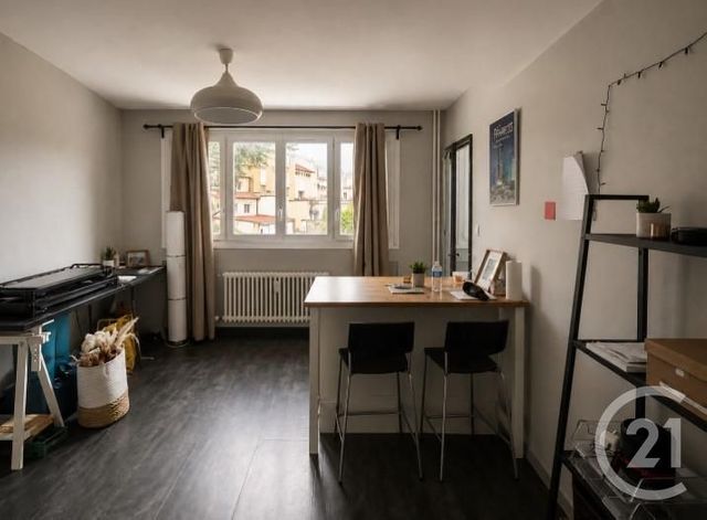 Appartement F2 &agrave; vendre - 2 pi&egrave;ces - 29,67 m2 - St Etienne - 42 - RHONE-ALPES