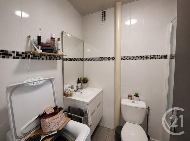 Appartement F2 &agrave; vendre - 2 pi&egrave;ces - 29,67 m2 - St Etienne - 42 - RHONE-ALPES