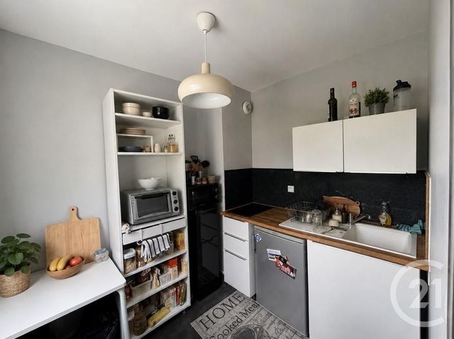 Appartement F2 &agrave; vendre - 2 pi&egrave;ces - 29,67 m2 - St Etienne - 42 - RHONE-ALPES
