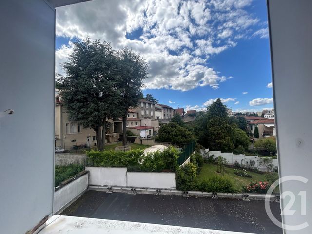 Appartement F2 &agrave; vendre - 2 pi&egrave;ces - 29,67 m2 - St Etienne - 42 - RHONE-ALPES