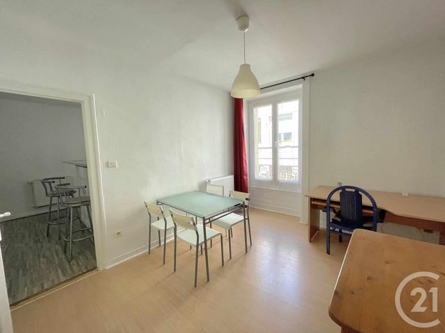 Appartement F2 &agrave; louer - 2 pi&egrave;ces - 39,86 m2 - St Etienne - 42 - RHONE-ALPES