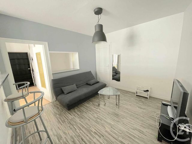 Appartement F2 &agrave; louer - 2 pi&egrave;ces - 39,86 m2 - St Etienne - 42 - RHONE-ALPES