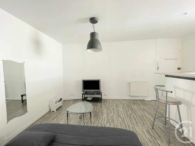 Appartement F2 &agrave; louer - 2 pi&egrave;ces - 39,86 m2 - St Etienne - 42 - RHONE-ALPES
