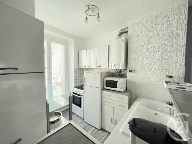 Appartement F2 &agrave; louer - 2 pi&egrave;ces - 39,86 m2 - St Etienne - 42 - RHONE-ALPES