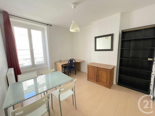 Appartement F2 &agrave; louer - 2 pi&egrave;ces - 39,86 m2 - St Etienne - 42 - RHONE-ALPES