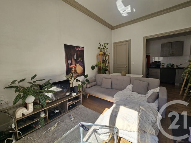 Appartement T3 &agrave; louer - 3 pi&egrave;ces - 56,30 m2 - St Etienne - 42 - RHONE-ALPES