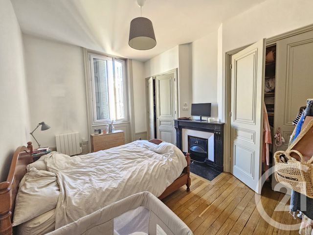 Appartement T3 &agrave; louer - 3 pi&egrave;ces - 56,30 m2 - St Etienne - 42 - RHONE-ALPES