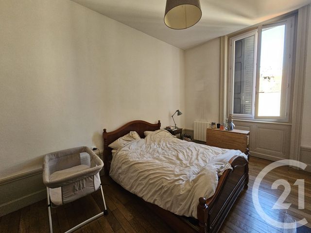 Appartement T3 &agrave; louer - 3 pi&egrave;ces - 56,30 m2 - St Etienne - 42 - RHONE-ALPES