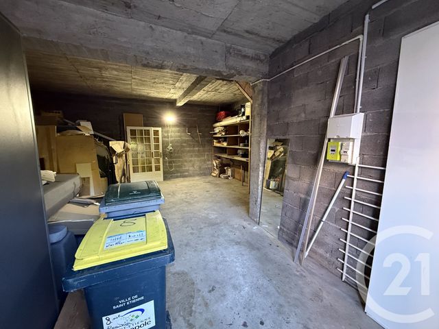 Appartement T4 &agrave; vendre - 4 pi&egrave;ces - 84 m2 - St Etienne - 42 - RHONE-ALPES