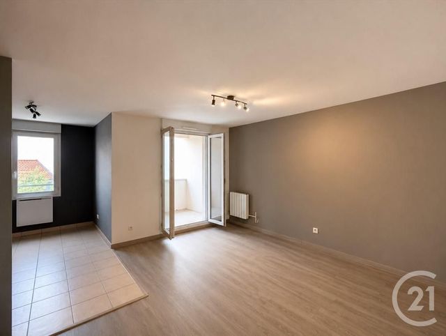 Appartement F3 &agrave; vendre - 3 pi&egrave;ces - 60 m2 - St Etienne - 42 - RHONE-ALPES