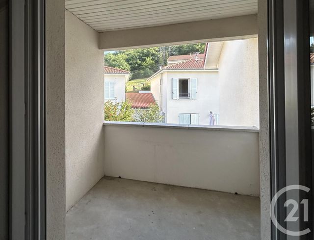 Appartement F3 &agrave; vendre - 3 pi&egrave;ces - 60 m2 - St Etienne - 42 - RHONE-ALPES