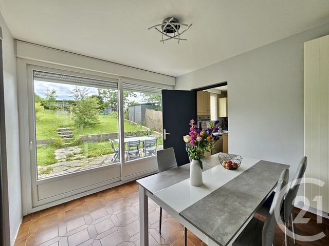 Maison &agrave; louer - 4 pi&egrave;ces - 103,26 m2 - La Talaudiere - 42 - RHONE-ALPES