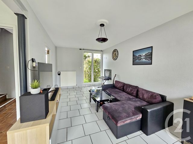 Maison &agrave; louer - 4 pi&egrave;ces - 103,26 m2 - La Talaudiere - 42 - RHONE-ALPES
