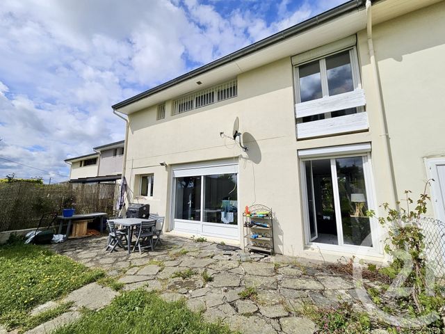 Maison &agrave; louer - 4 pi&egrave;ces - 103,26 m2 - La Talaudiere - 42 - RHONE-ALPES