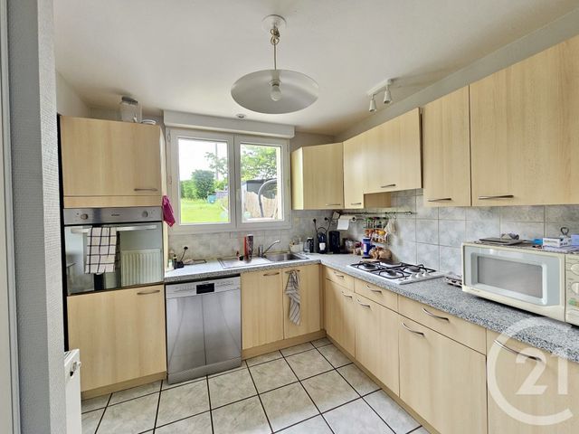 Maison &agrave; louer - 4 pi&egrave;ces - 103,26 m2 - La Talaudiere - 42 - RHONE-ALPES